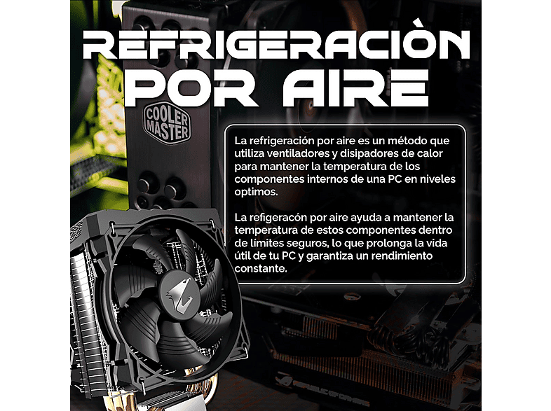 PC Gaming PC RACING (mod. Vortex A5) — foto 5
