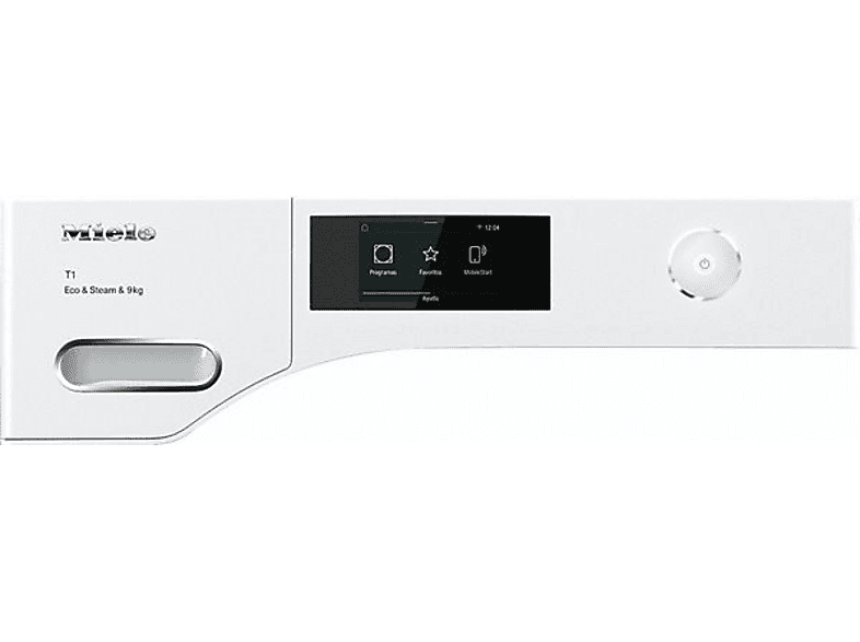 Secadora bomba de calor MIELE en color Blanco (mod. Eco&Steam) — foto 4