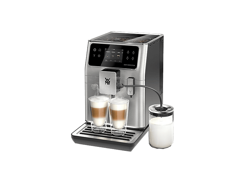 Cafetera superautomática WMF en color Negro (mod. Perfection 660)