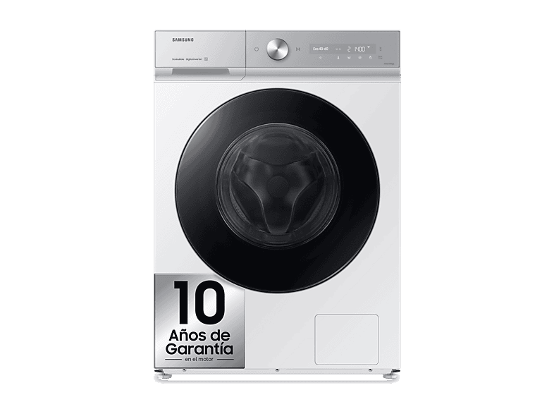 SAMSUNG Lavadora carga frontal 11 kg en color Blanco