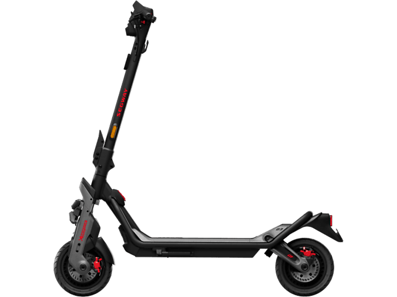 SEGWAY Patinete eléctrico en color Gris (mod. GT3 E)