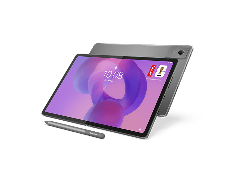 Tablet LENOVO con WI-FI en color Gris