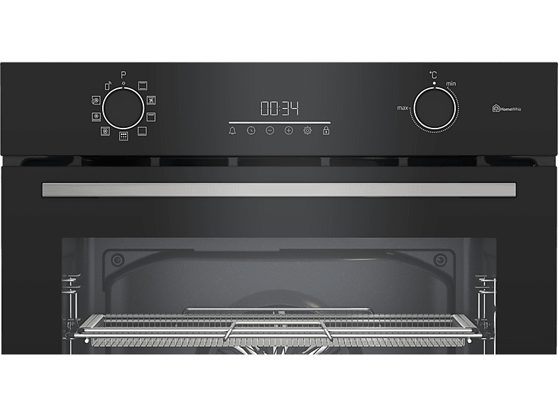 Horno BEKO con Multifunción en color Negro — foto 3