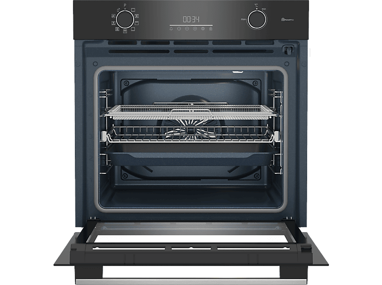 Horno BEKO con Multifunción en color Negro — foto 4