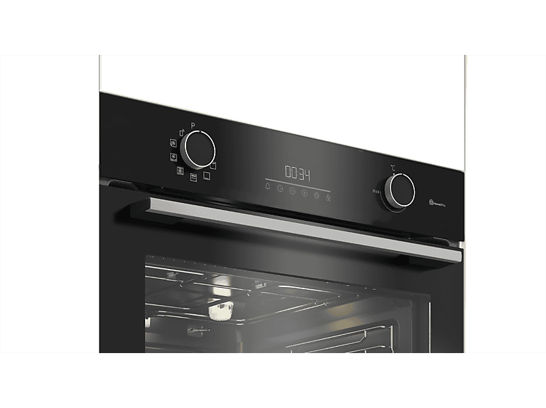 Horno BEKO con Multifunción en color Negro — foto 6