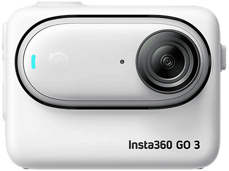 INSTA360 Go 3 GO 3 (128GB) en color Blanco