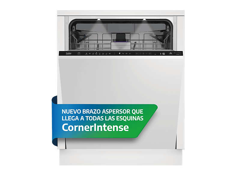 BEKO Lavavajillas integrable en color Sin panelar — foto 9