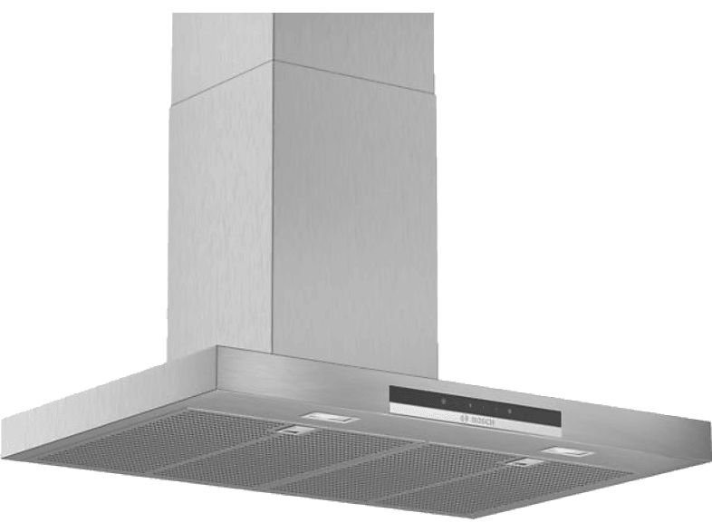 BOSCH Campana en color Inox — Decorativa y 4 velocidades