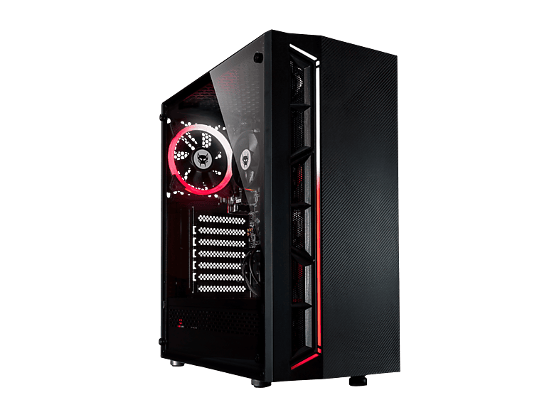 PC Gaming BEASTCOM, AMD Ryzen™ 5 3400G