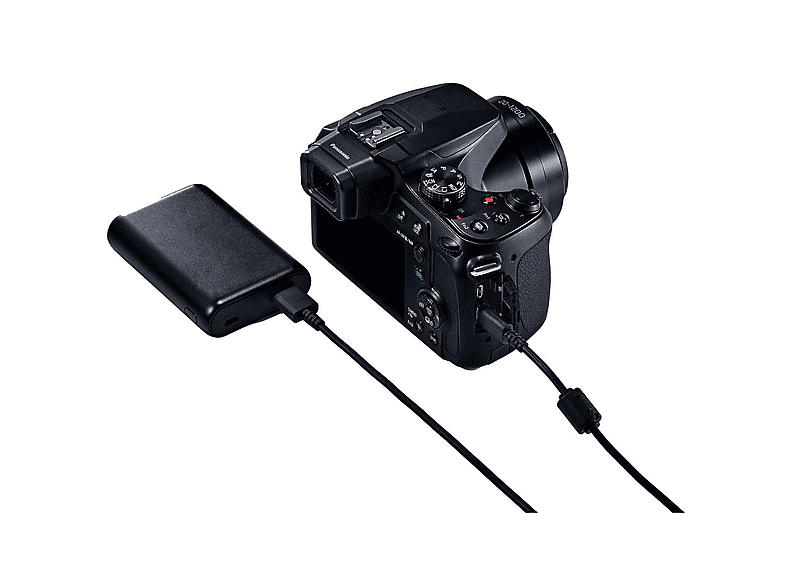 PANASONIC Cámara bridge en color Negro — 18.1 megapixel y 3840 x 2160 píxeles — foto 3
