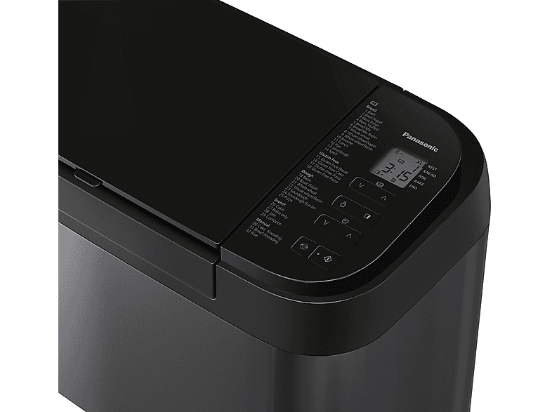 Panificadora PANASONIC en color Negro, 550 W — foto 7