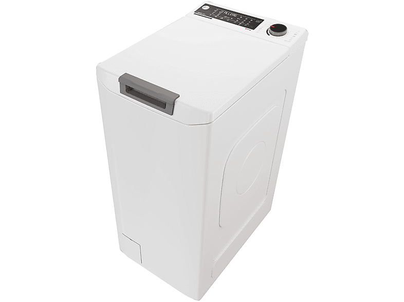 Lavadora carga superior HOOVER en color Blanco (mod. THOS2856TM4-S) — foto 5