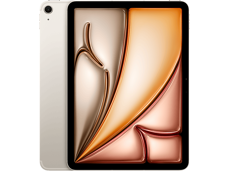 Tablet APPLE en color Blanco, 256 GB