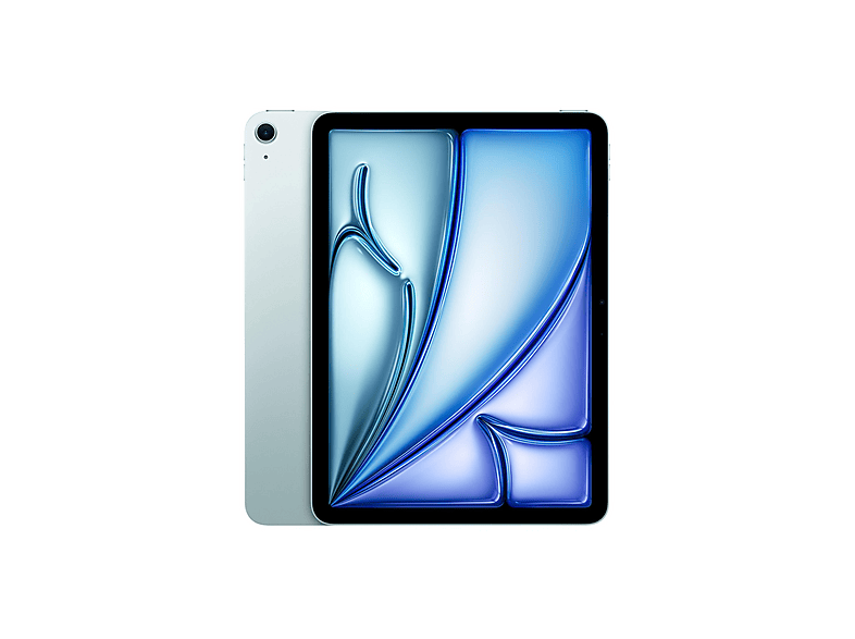 Tablet APPLE en color Azul (mod. iPad Air 2025)