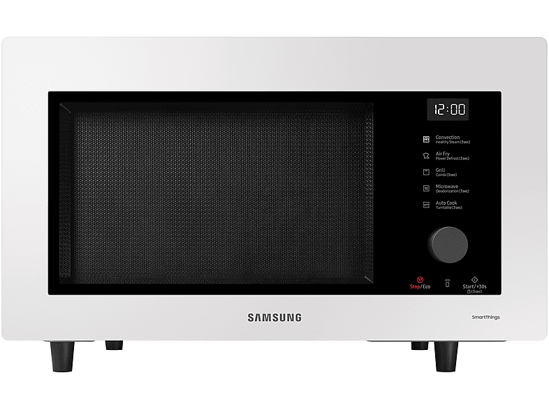 Microondas libre instalación SAMSUNG en color Blanco, 1 kW
