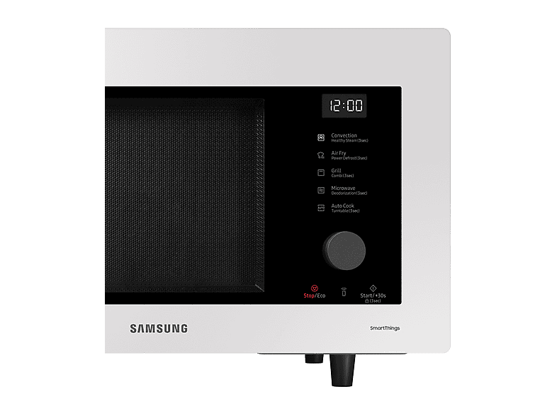 Microondas libre instalación SAMSUNG en color Blanco, 1 kW — foto 8