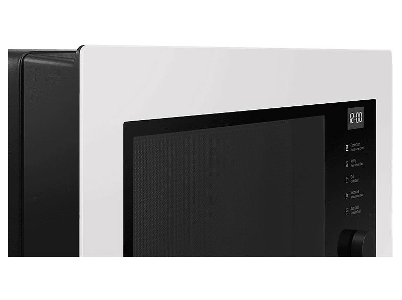 Microondas libre instalación SAMSUNG en color Blanco, 1 kW — foto 9