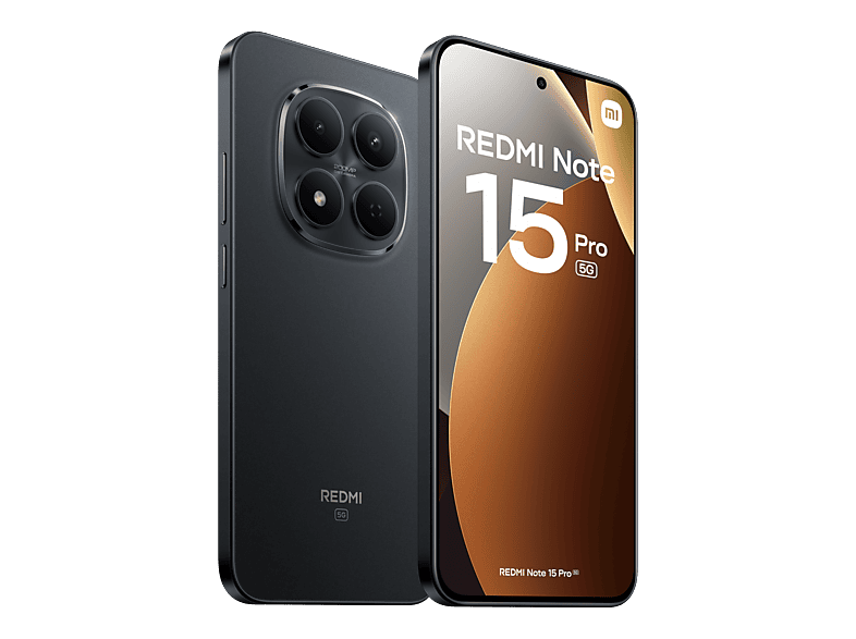 XIAOMI Móvil en color Negro (mod. Redmi Note 15 Pro) — foto 4