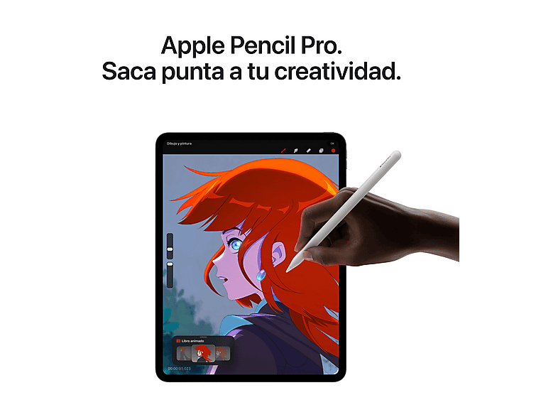 Tablet APPLE con 265GB en color Plata — foto 6