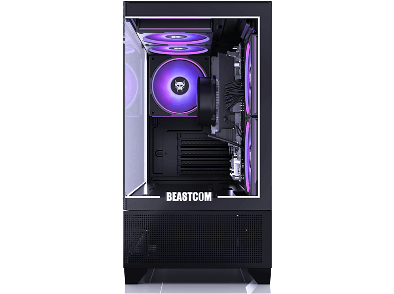 BEASTCOM PC Gaming AMD Ryzen™ 5 3400G (mod. Q3 Essential Gaming) — foto 3
