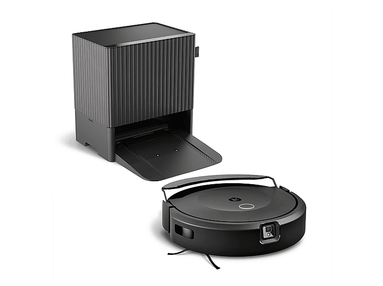Robot friegasuelos IROBOT en color Negro (mod. Roomba Combo® 10 Max)