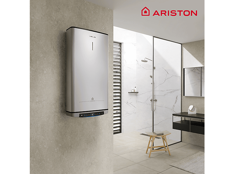 ARISTON Termo Eléctrico en color Gris — 50 l y Electrónico — foto 7