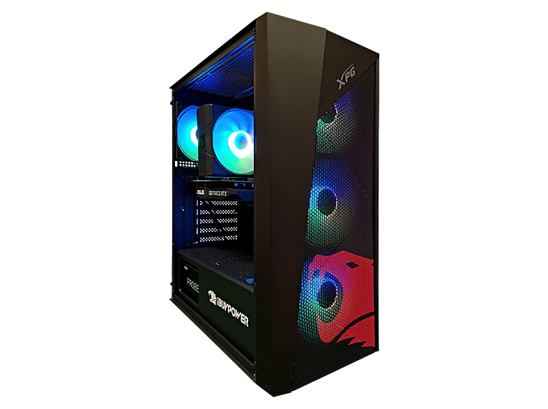IBUYPOWER PC Gaming (mod. Fighter Striker X Plus)