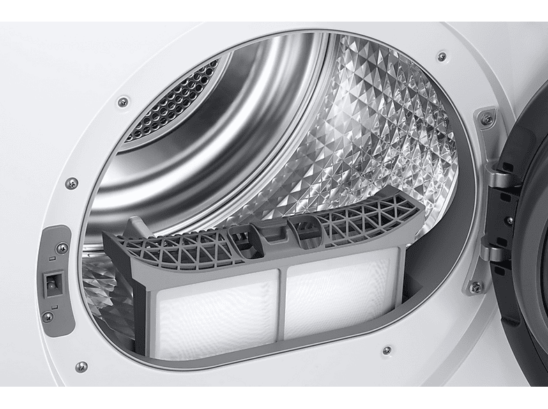 SAMSUNG Secadora bomba de calor en color Blanco — foto 7
