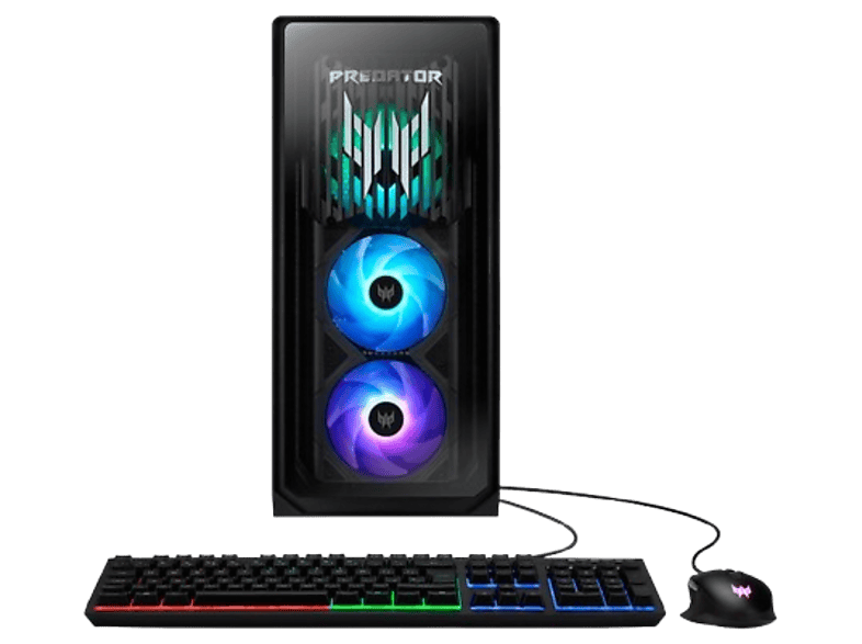 PC gaming ACER (mod. Predator Orion 7000 PO7-660)