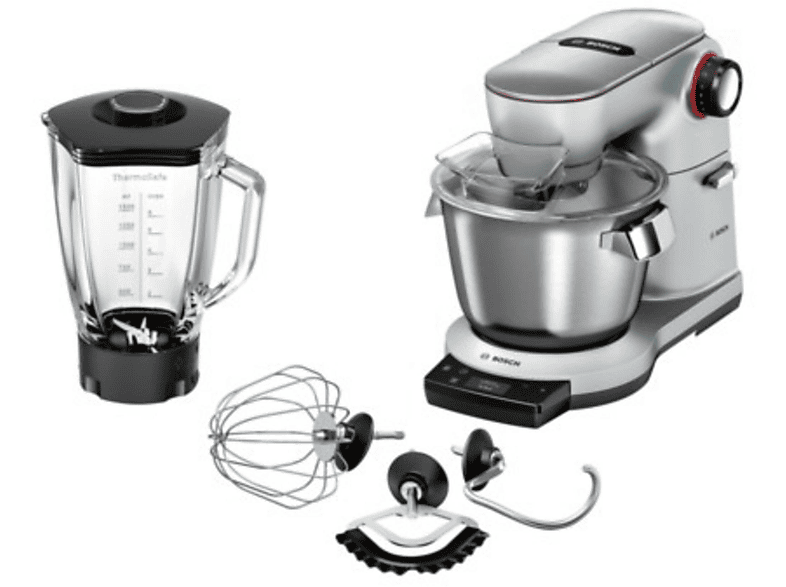 Robot de cocina BOSCH con 1500 W en color Inox