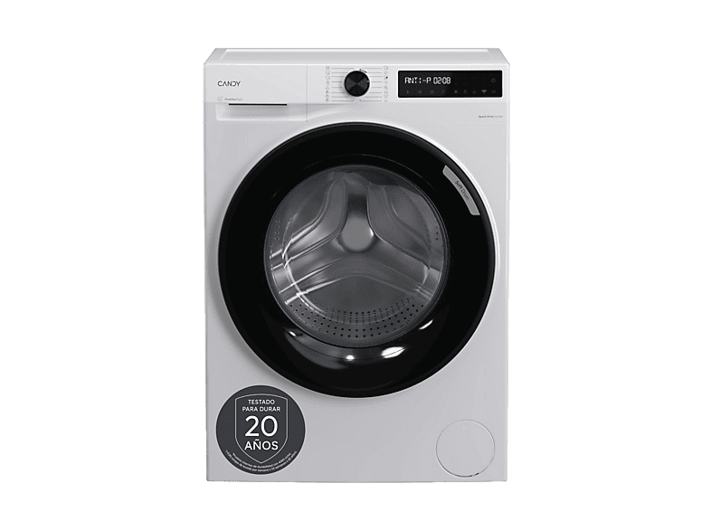 CANDY Lavadora carga frontal en color Blanco (mod. BR 412BL8-S)