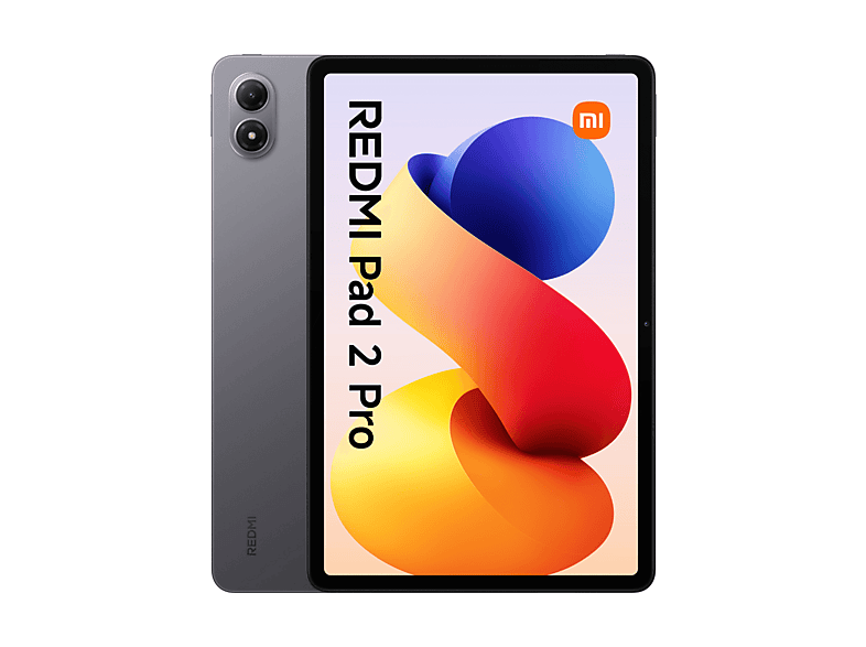Tablet XIAOMI en color Gris (mod. Redmi Pad 2 Pro)