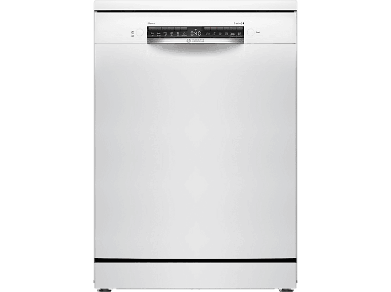 BOSCH Lavavajillas Serie 4 en color Blanco