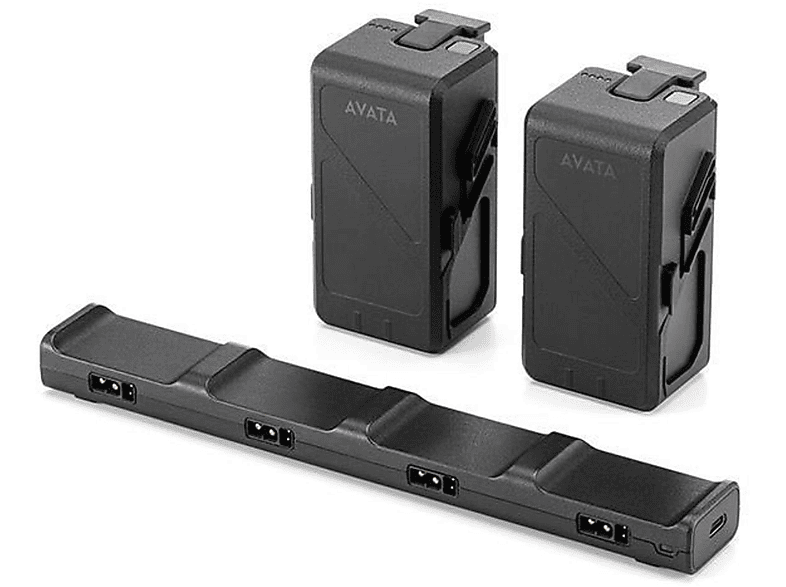 Batería para drone DJI en color Negro (mod. ACC/AVATA/FLY MORE KIT)