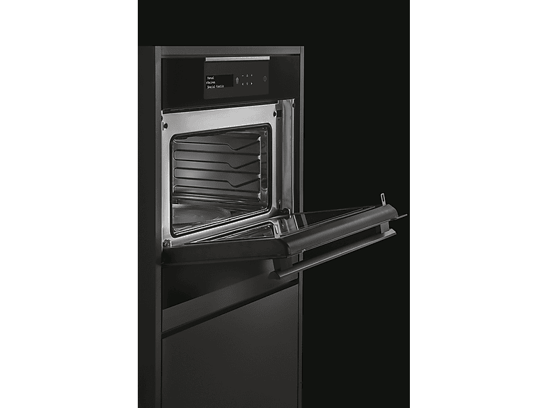 Microondas integrable HAIER en color Negro (mod. I-Message Compact Series 4) — foto 3
