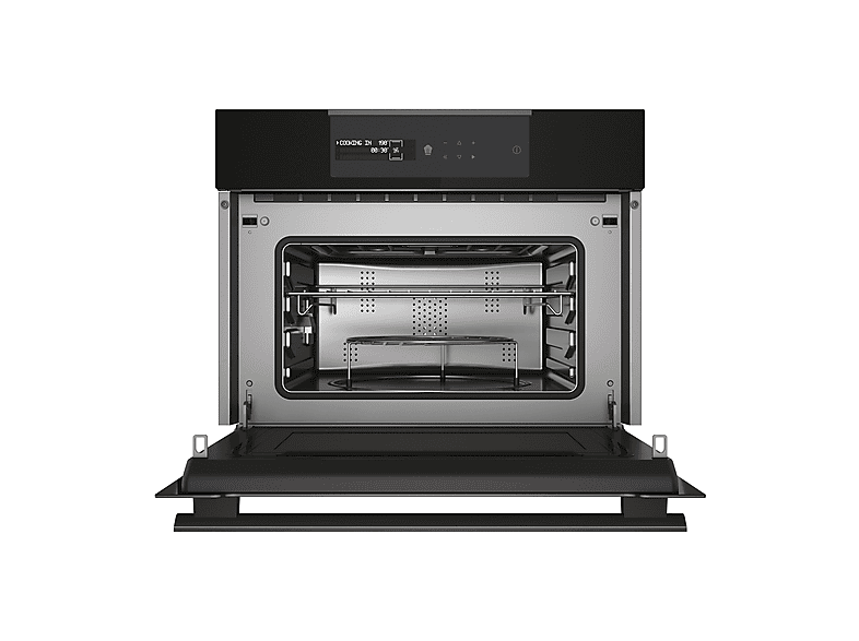 Microondas integrable HAIER en color Negro (mod. I-Message Compact Series 4) — foto 6