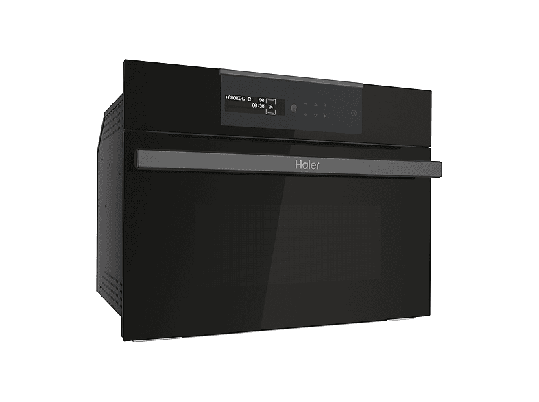 Microondas integrable HAIER en color Negro (mod. I-Message Compact Series 4) — foto 7