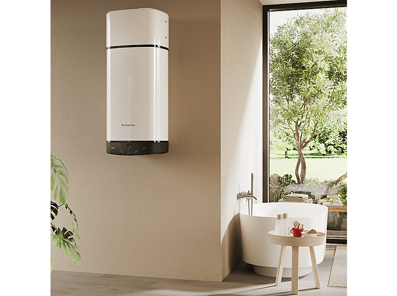 ARISTON Termo eléctrico 80 l en color Blanco — foto 6