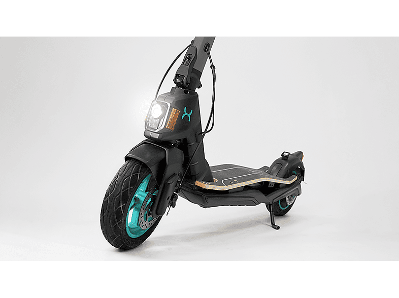 Patinete eléctrico CECOTEC en color Negro, 750 W — foto 3