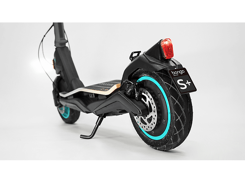 Patinete eléctrico CECOTEC en color Negro, 750 W — foto 4