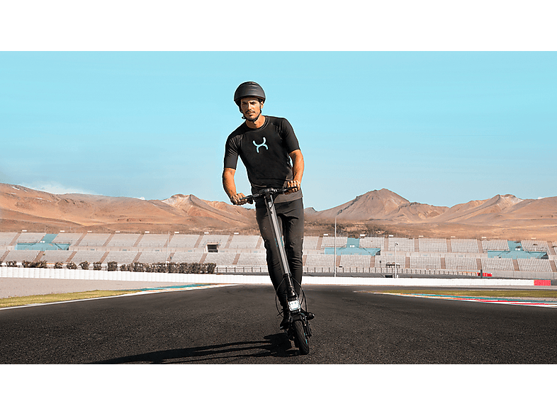 Patinete eléctrico CECOTEC en color Negro, 750 W — foto 5