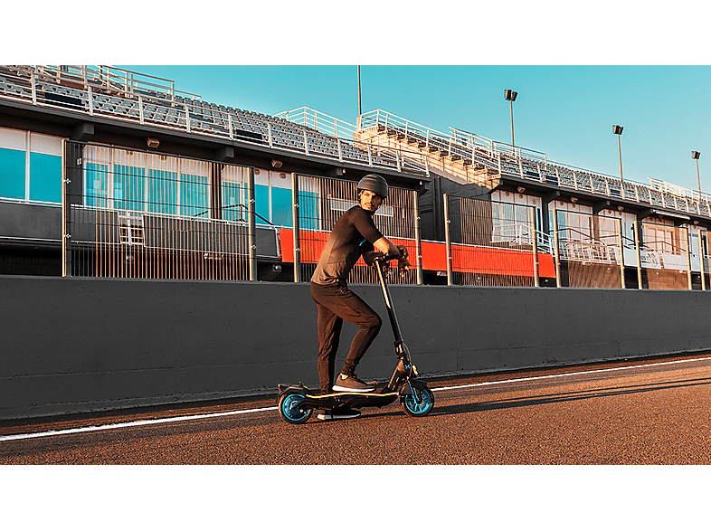 Patinete eléctrico CECOTEC en color Negro, 750 W — foto 6