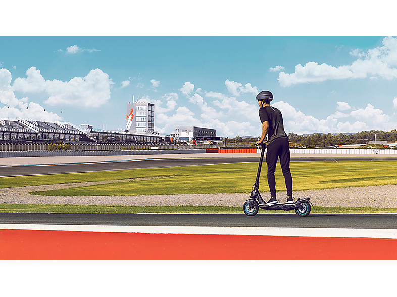 Patinete eléctrico CECOTEC en color Negro, 750 W — foto 8