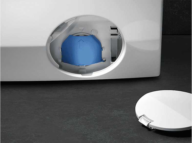 Lavadora carga frontal AEG en color Blanco de 10.5 kg — foto 6