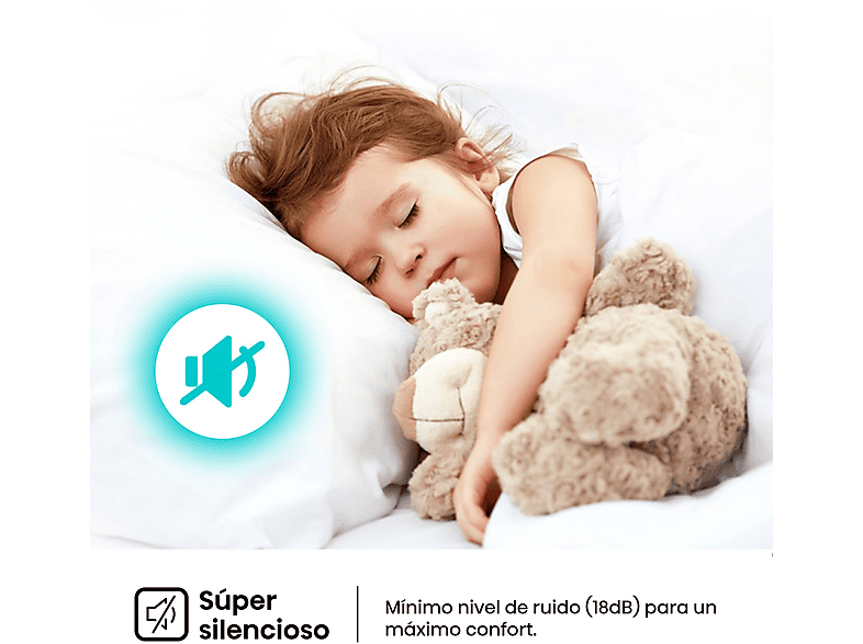 HISENSE Aire acondicionado Split 1 x 1 WiFI (mod. 3010 fg/h) en color Negro — foto 6