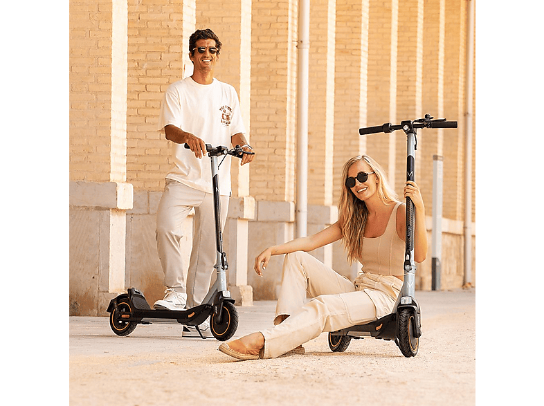 CECOTEC Patinete eléctrico en color Multicolor — 500 W Autonomía hasta 20 km y 25 km/h — foto 4