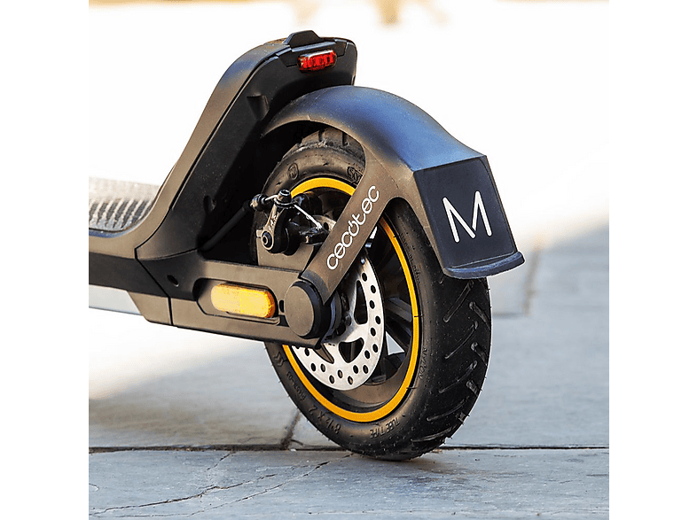 CECOTEC Patinete eléctrico en color Multicolor — 500 W Autonomía hasta 20 km y 25 km/h — foto 6