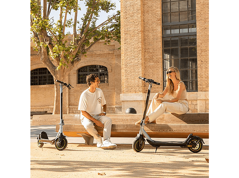 CECOTEC Patinete eléctrico en color Multicolor — 500 W Autonomía hasta 20 km y 25 km/h — foto 11