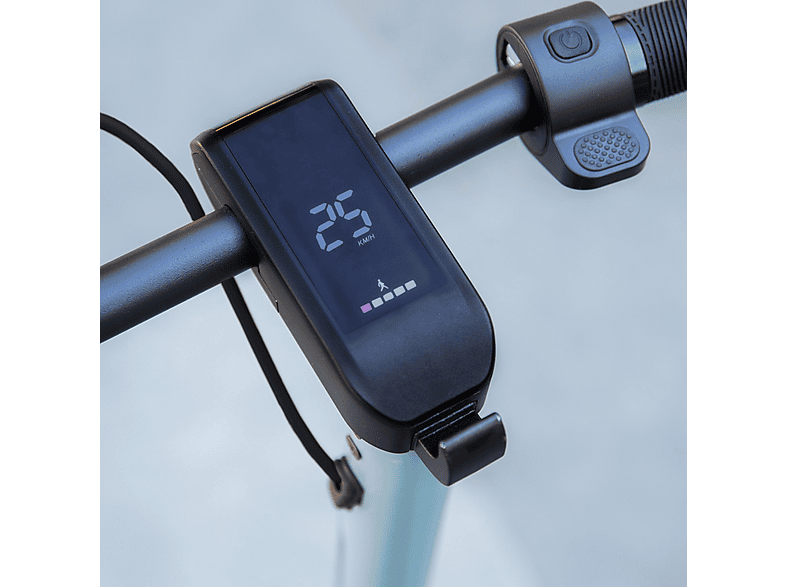 CECOTEC Patinete eléctrico en color Multicolor — 500 W Autonomía hasta 20 km y 25 km/h — foto 12
