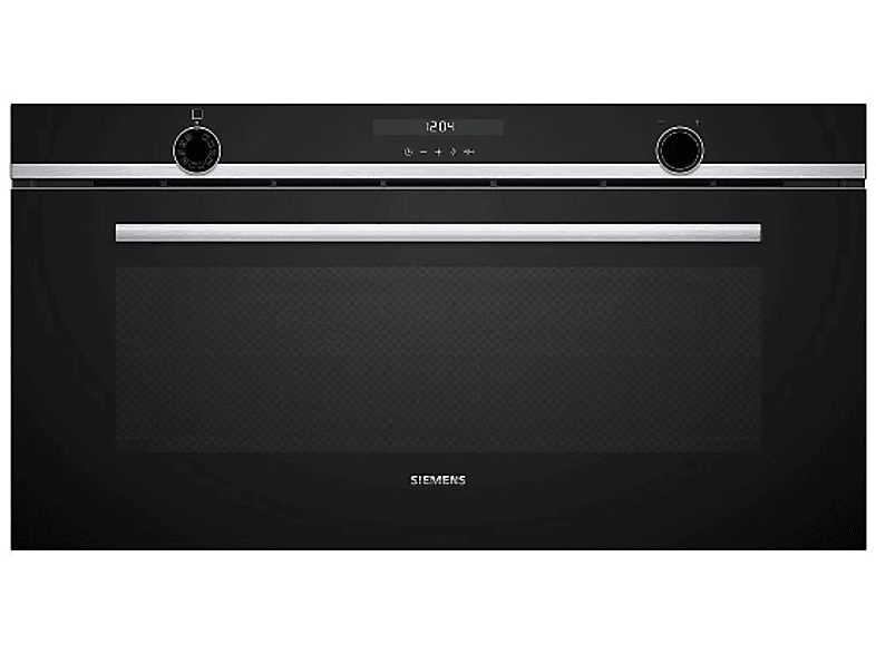 Horno SIEMENS — Multifunción y 85 L